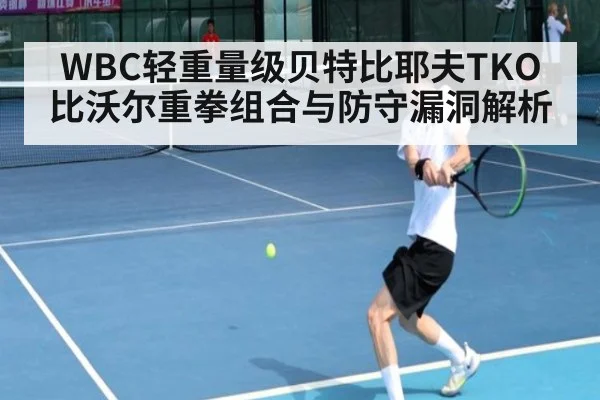 WBC轻重量级贝特比耶夫TKO比沃尔重拳组合与防守漏洞解析