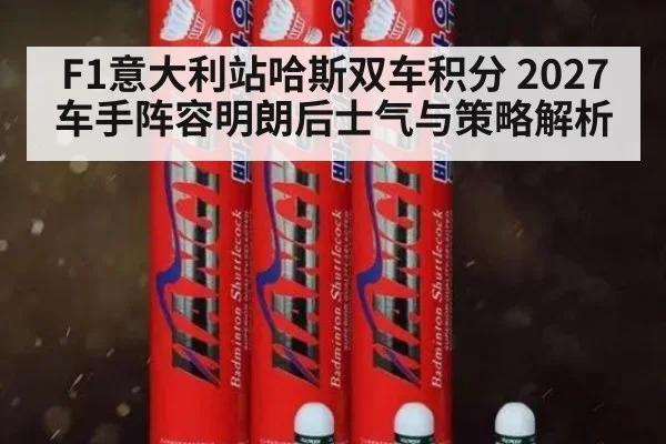F1意大利站哈斯双车积分 2027车手阵容明朗后士气与策略解析